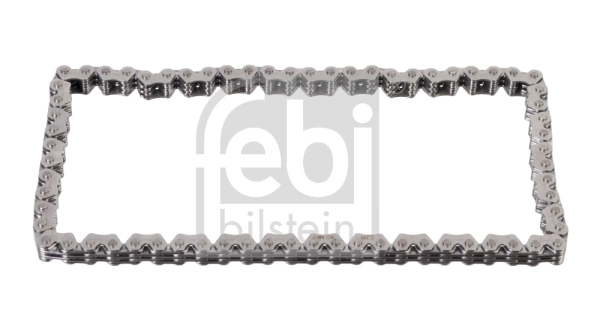 Chain, oil pump drive
